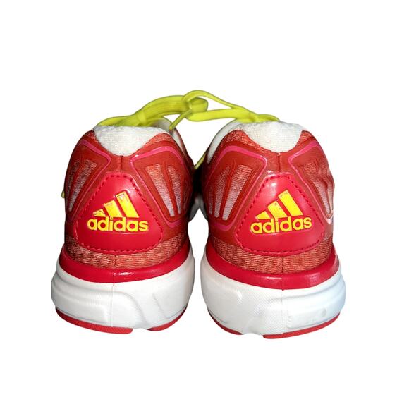 Adidas Climacool Modulation Running Shoes G66550 Pink Yellow Women’s 8 - Picture 6 of 8